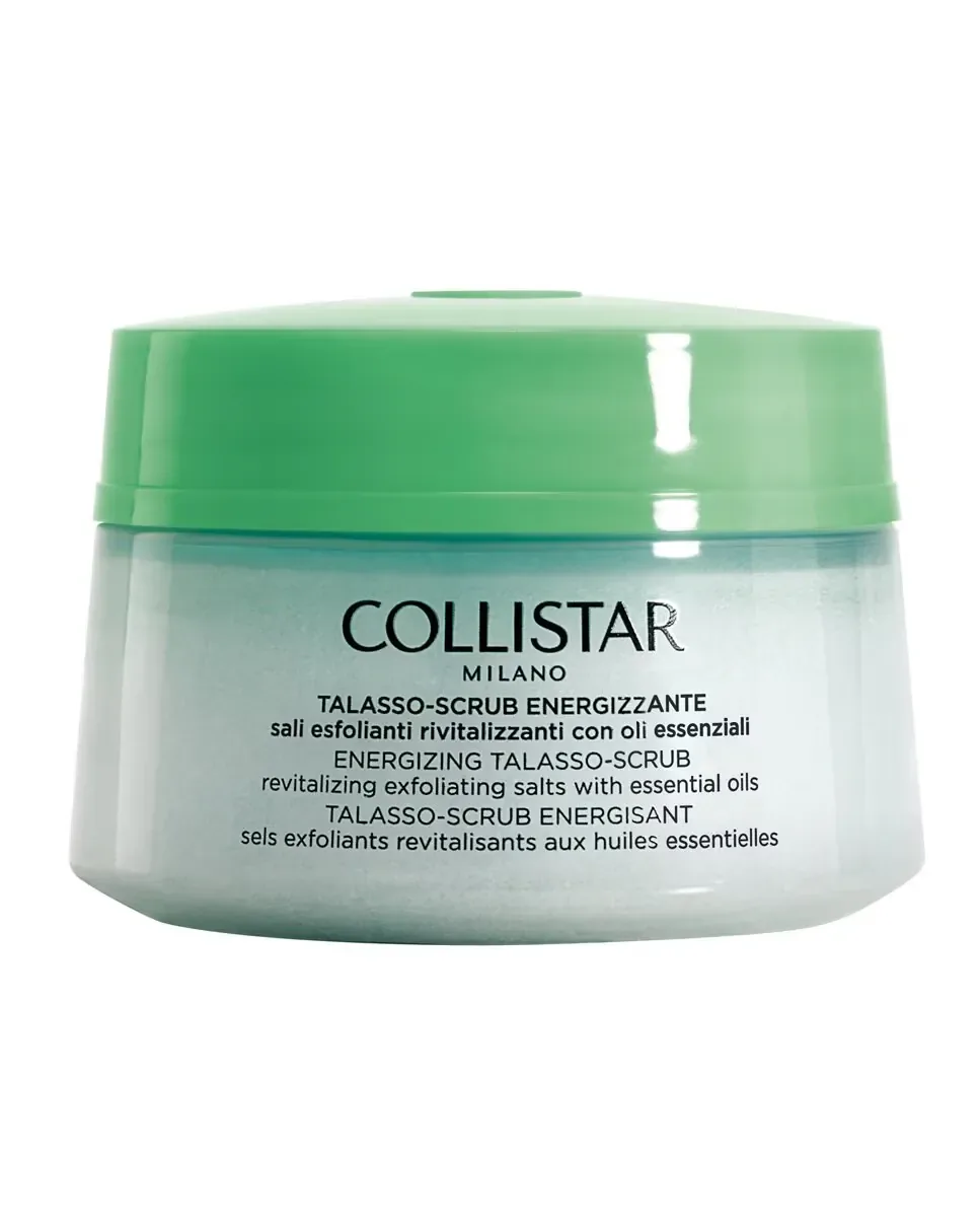 Энергизирующий корпусный скраб Talasso-Scrub 300 г Collistar
