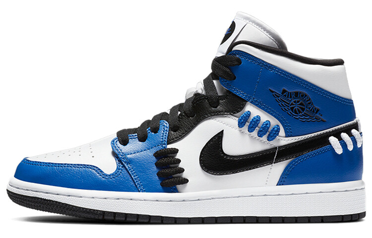 Кроссовки Jordan 1 Mid 'Sisterhood' Women's