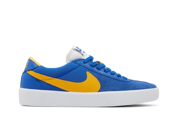 

Кроссовки Bruin React SB 'Game Royal University Gold', синий