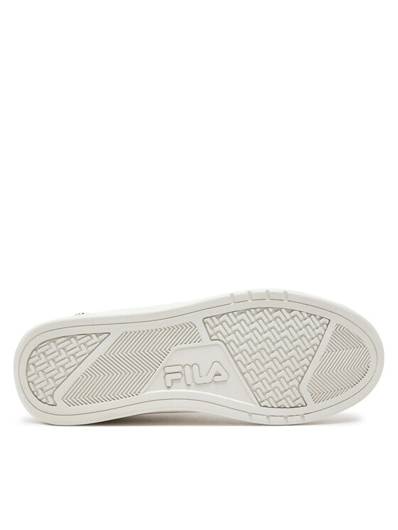 Кроссовки Fila, белый — фото 4