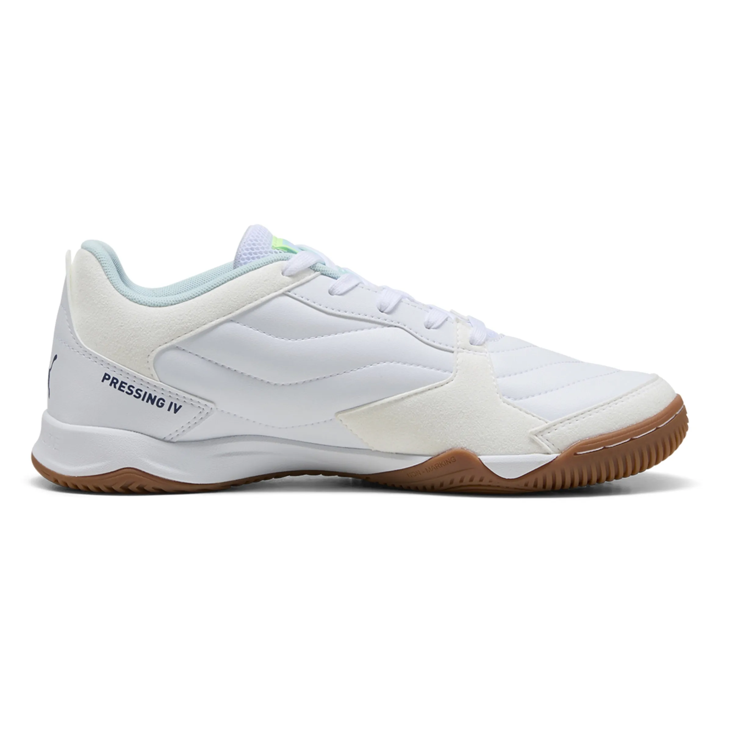 Мужские футбольные бутсы PRESSING IV Puma, белый — фото 3