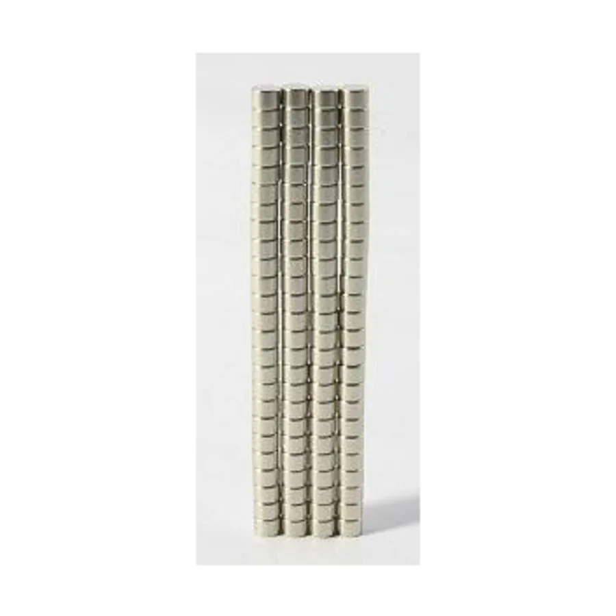 

Дисковые магниты 1/16 x 1/32 дюйма (50), Disc Magnets & Drill Bits