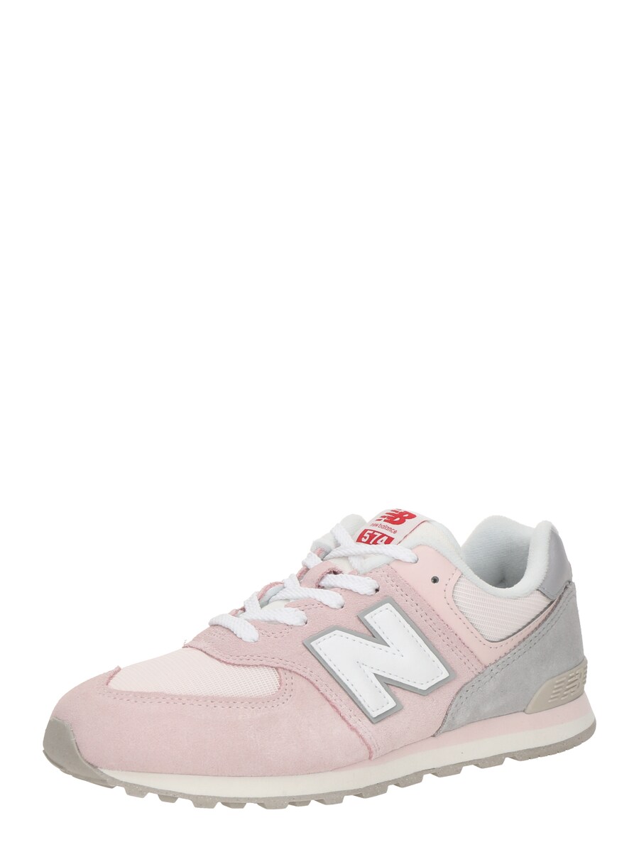 

Кроссовки new balance 574, розовый