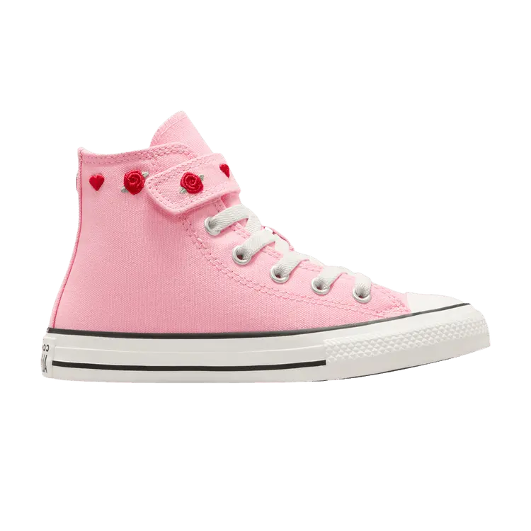 

Кроссовки Converse Chuck Taylor All Star EasyOn High PS Valentines Day 2025, розовый