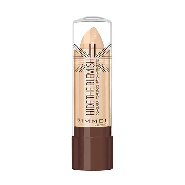 

Консилер от темных кругов и пятен Hide The Blemish Rimmel London, цвет soft honey