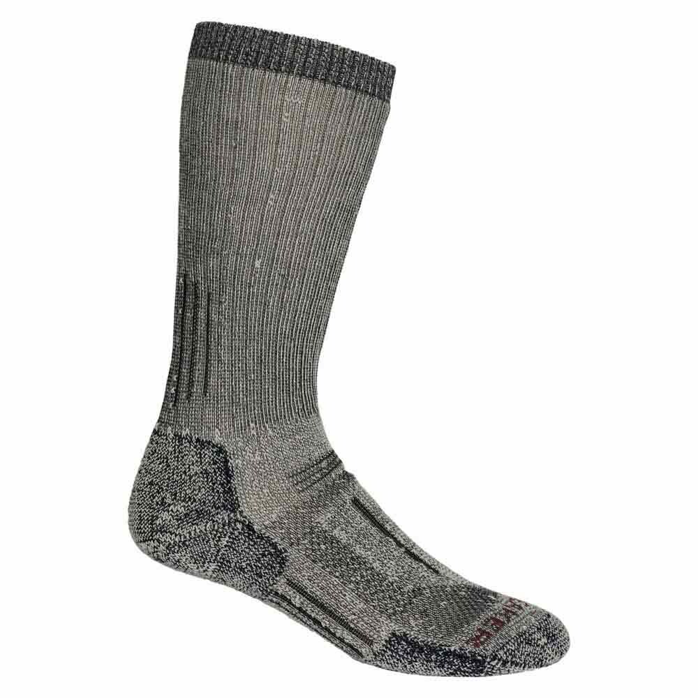 

Носки Icebreaker Mountaineer Expedition Mid Calf Merino, зеленый