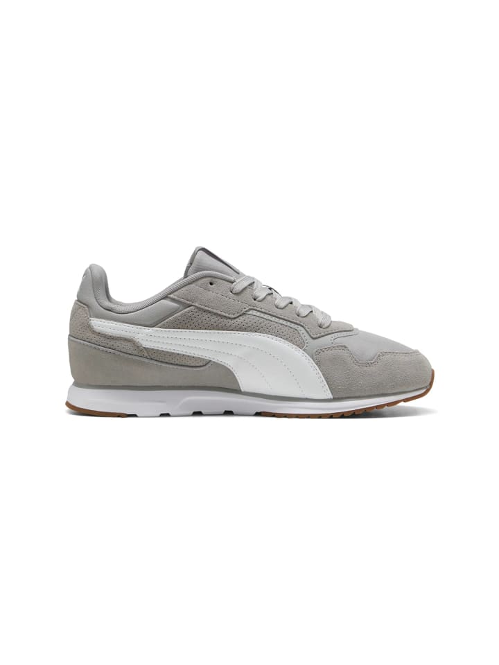 Низкие кроссовки Puma, серый — фото 3