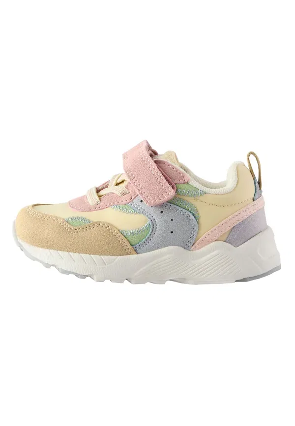 Детские туфли на эластичной шнуровке Regular fit Next, multi pastel
