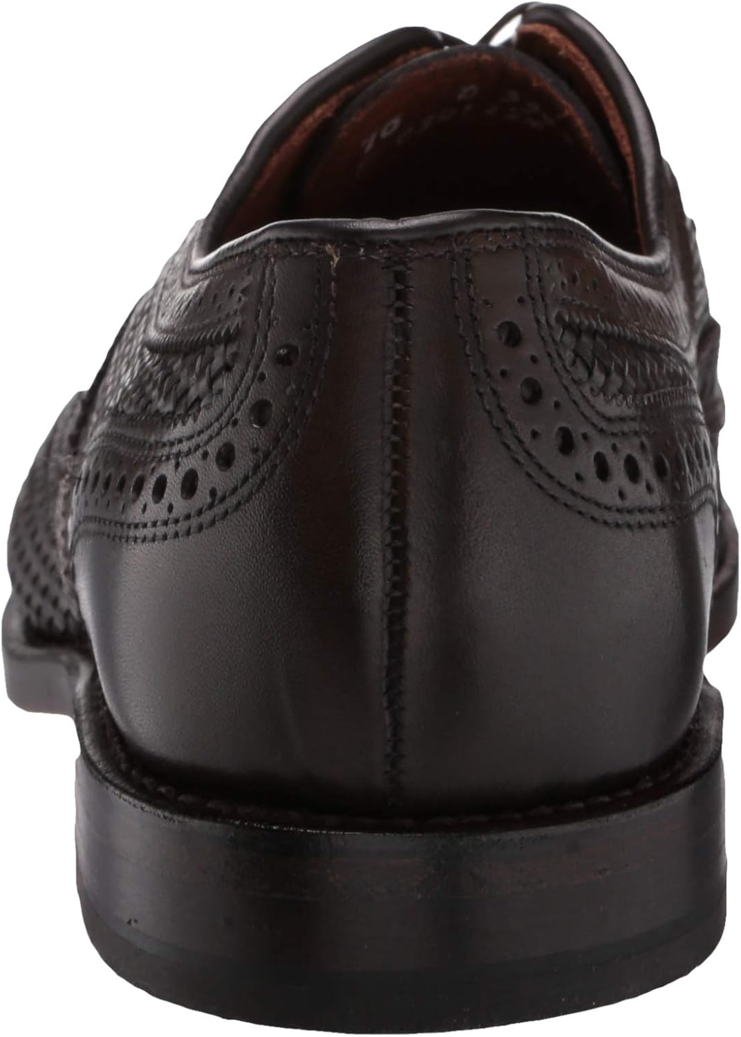 Мужские оксфорды Allen Edmonds Strand Weave, оливковый — фото 3