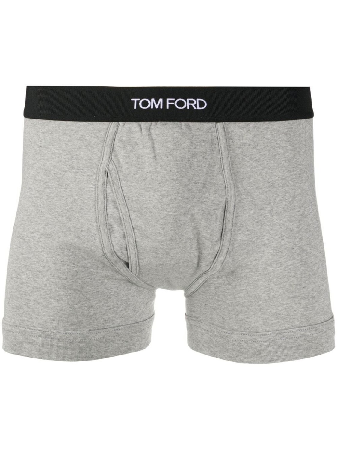 

TOM FORD боксеры с логотипом, серый