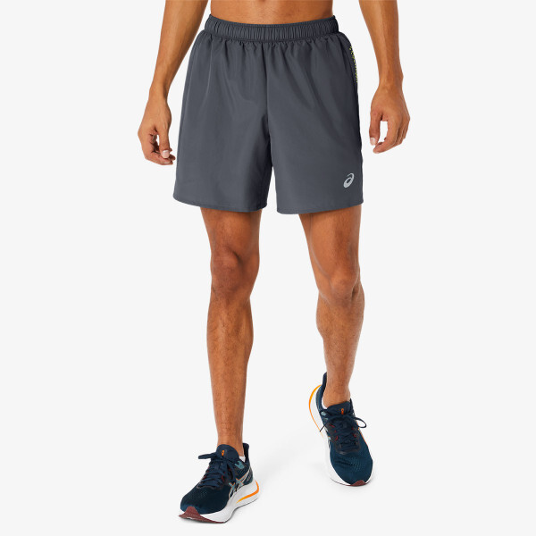 

Значок «Шорты» короткий Asics, серый