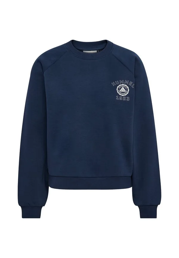 

Свитшот keeper с объемным графическим принтом. Hummel, Dress Blues, Синий, Свитшот keeper с объемным графическим принтом. Hummel, Dress Blues