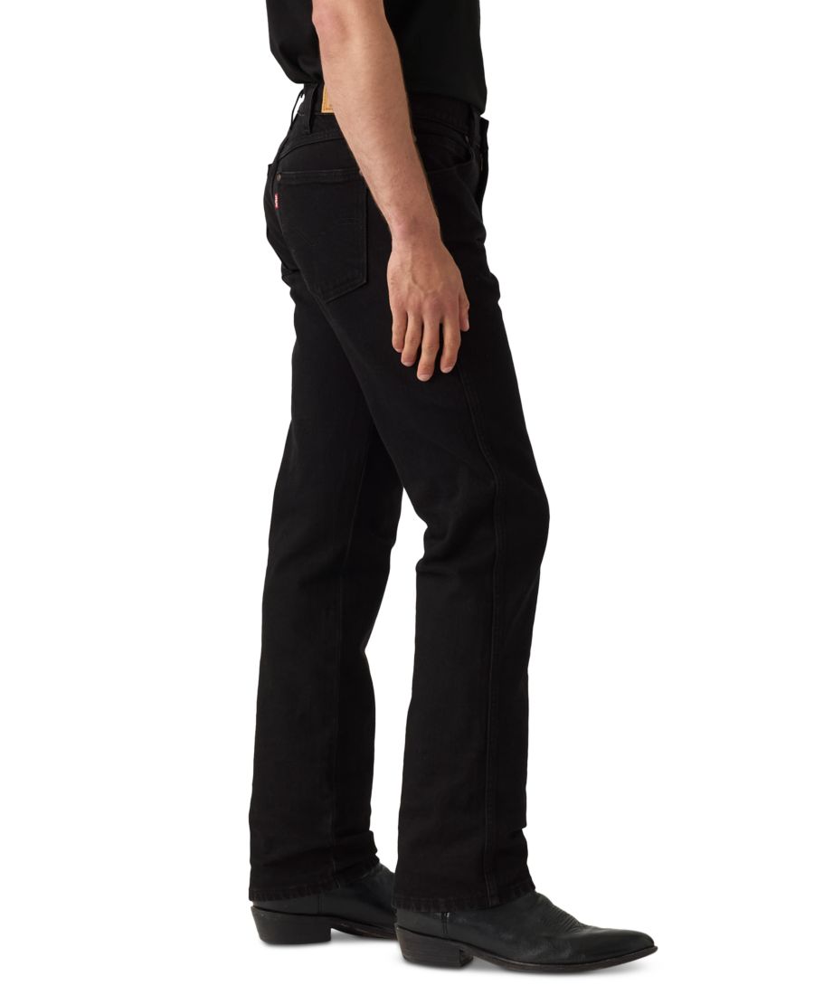 Мужские джинсы 557 Western Straight Fit Boot Cut Levi's, Run The Road — фото 2