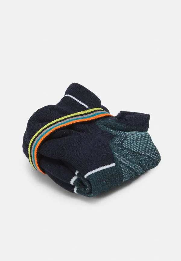 Кроссовки run targeted cushion low Кроссовки socks Smartwool, Twilight Blue — фото 2