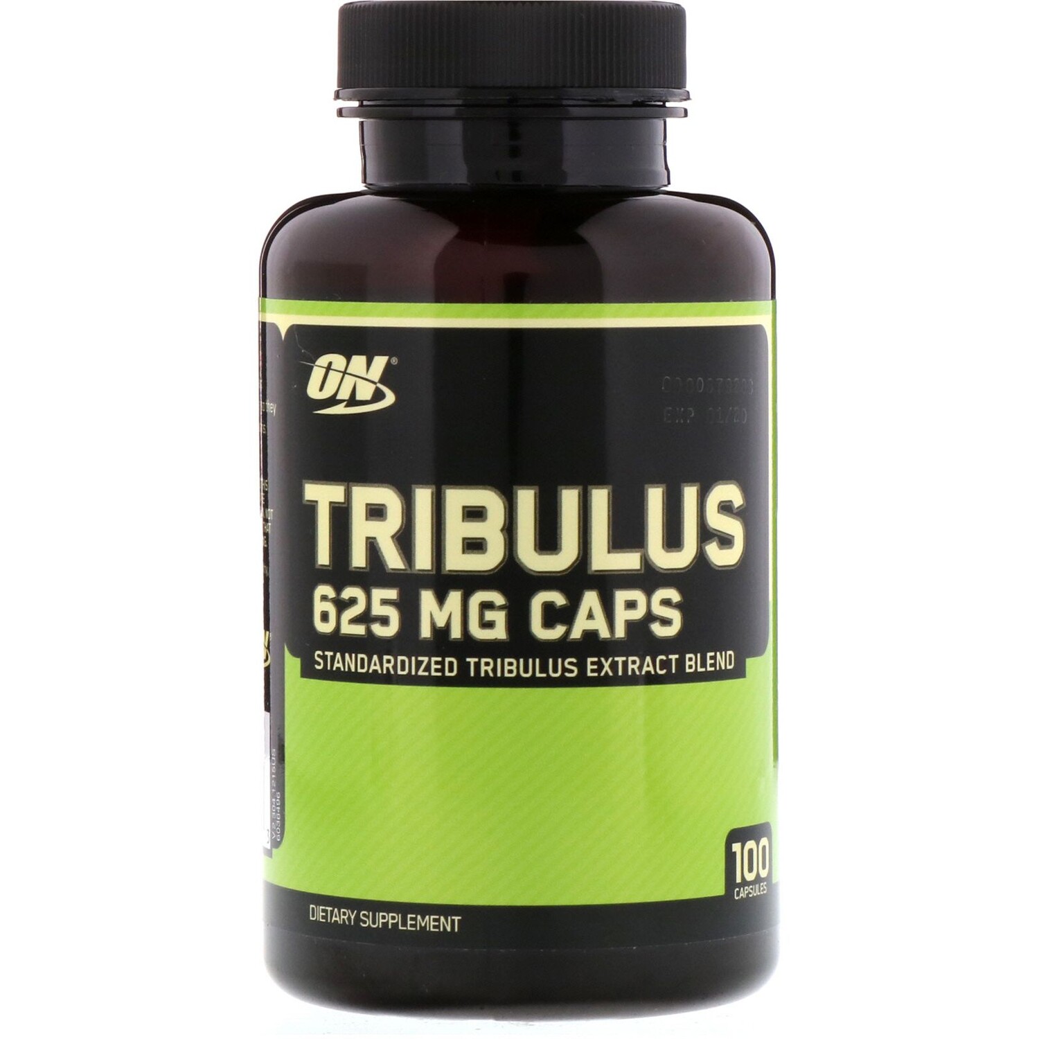 

Optimum Nutrition Трибулус 625 мг 100 капсул