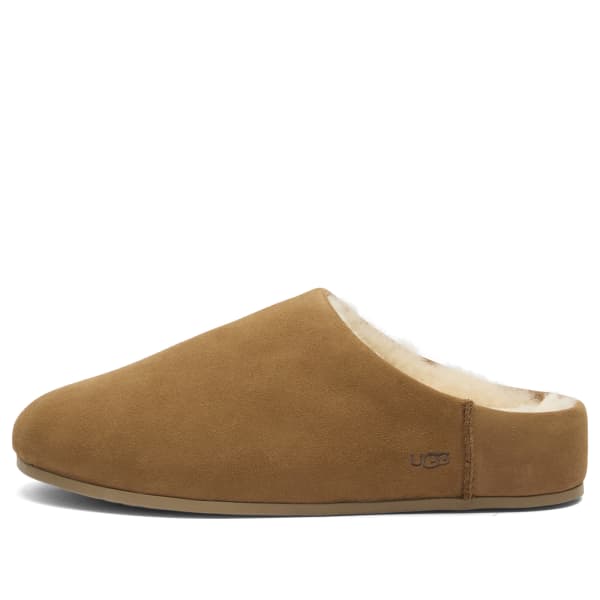 Минималистичные туфли Elea без застежек Ugg, цвет chestnut