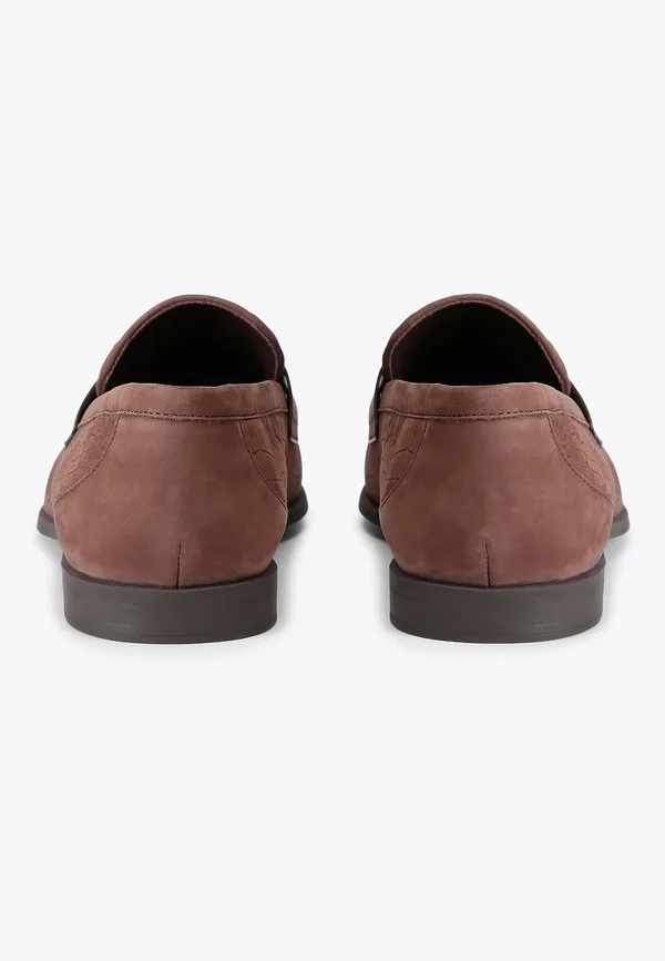 Слипоны aldgate flex Kurt Geiger London, Dark Brown — фото 4