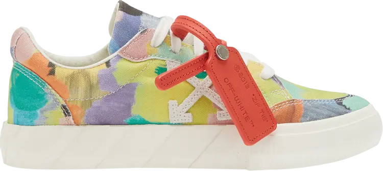 

Кроссовки Off-White Wmns Vulc Sneaker 'Painterly', разноцветный