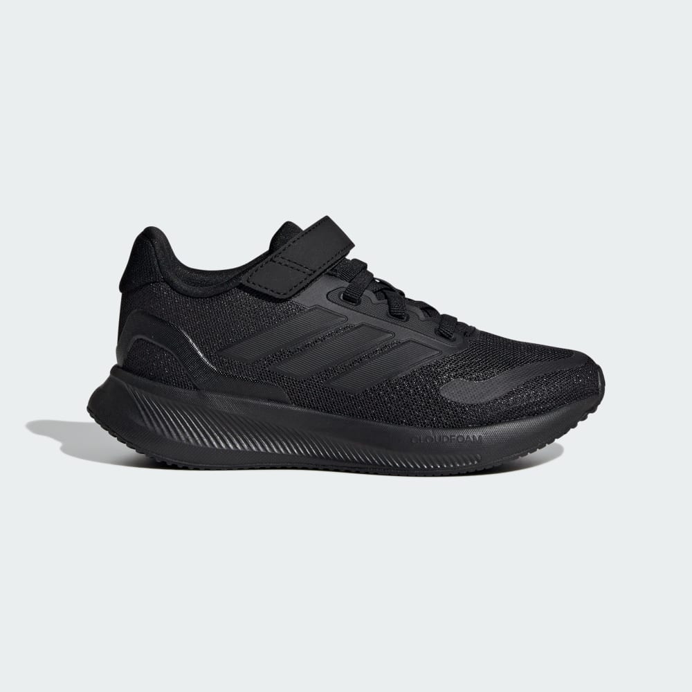

Кроссовки Adidas Runfalcon 5 Shoes Kids, цвет Core Black/Core Black/Core Black