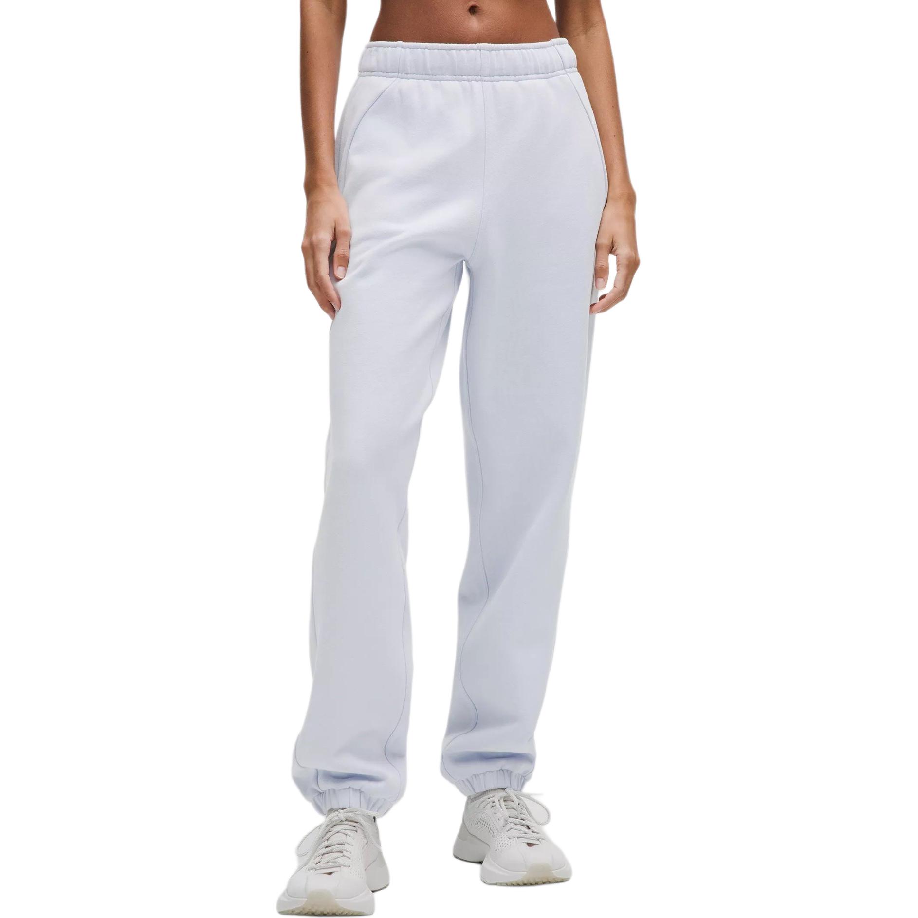 

Свитшот серии Scuba вязаный женский Lululemon, Starch синий/STRH