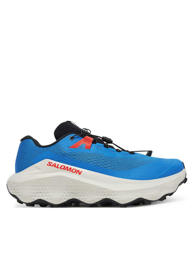 

Кроссовки Ultra Glide 3 L47522100 Salomon, синий