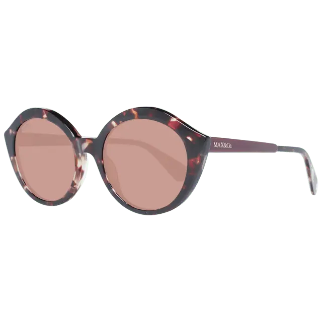 

Солнцезащитные очки Max & Co mo0030 52s 54 Max & Co., коричневый