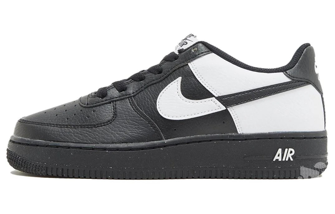 Nike Кроссовки Air Force 1 Next Nature GS 'Split - Black White'