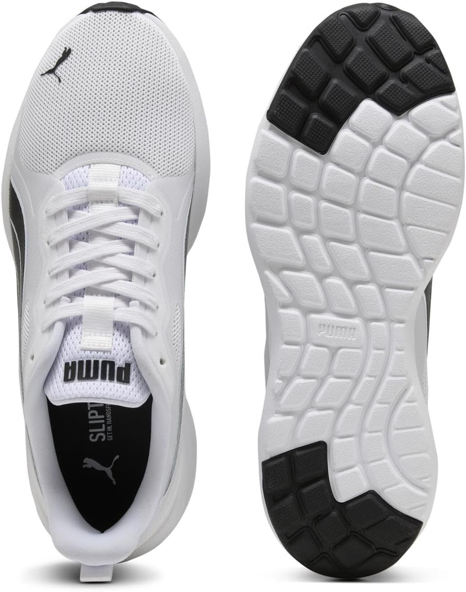 Мужские кроссовки PUMA, белый/черный — фото 3