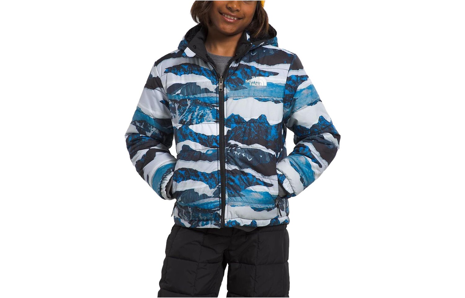 

Детская куртка The North Face, мультиколор