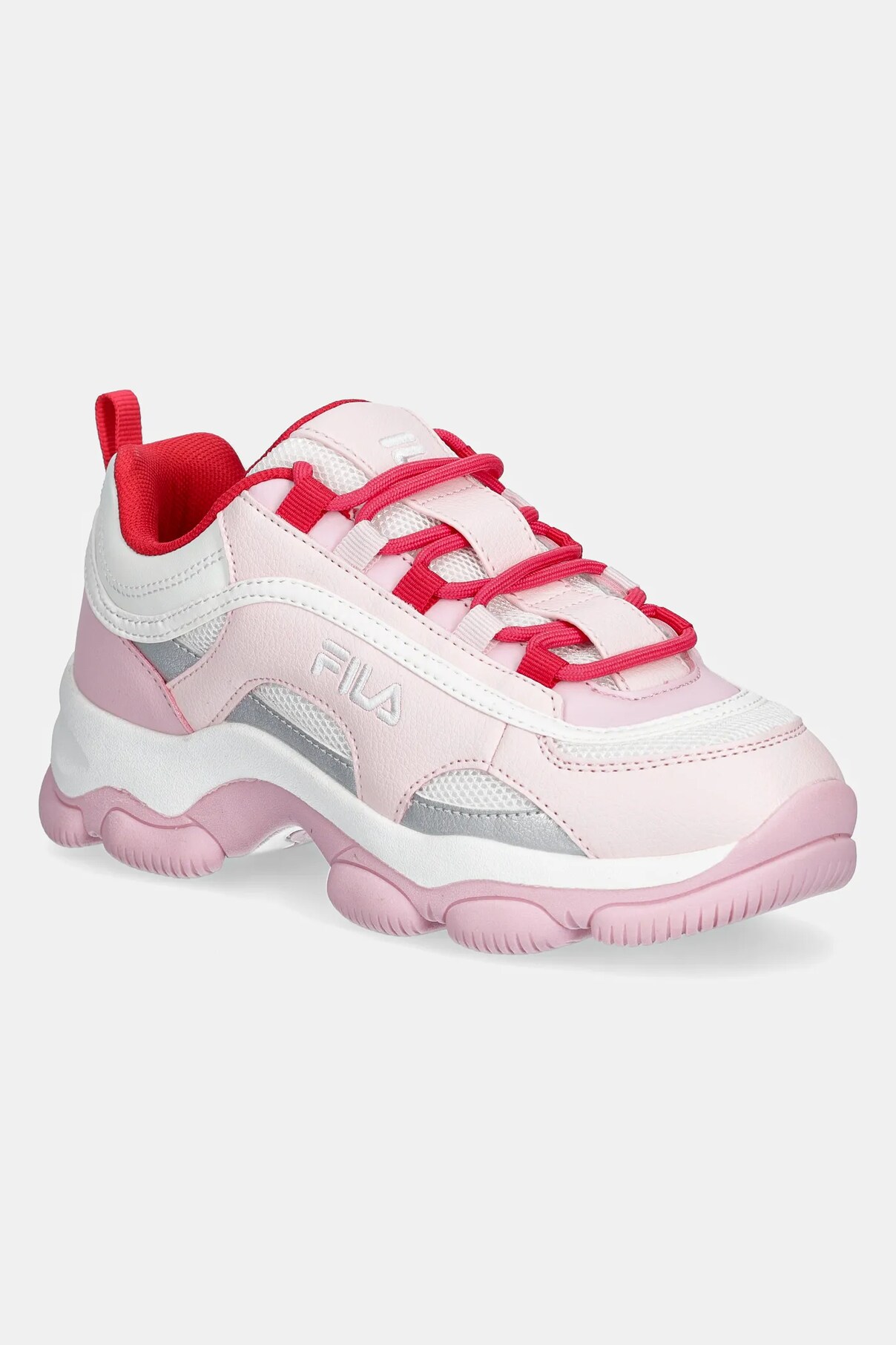

Детские кроссовки STRADA DREAMSTER CB Fila, розовый