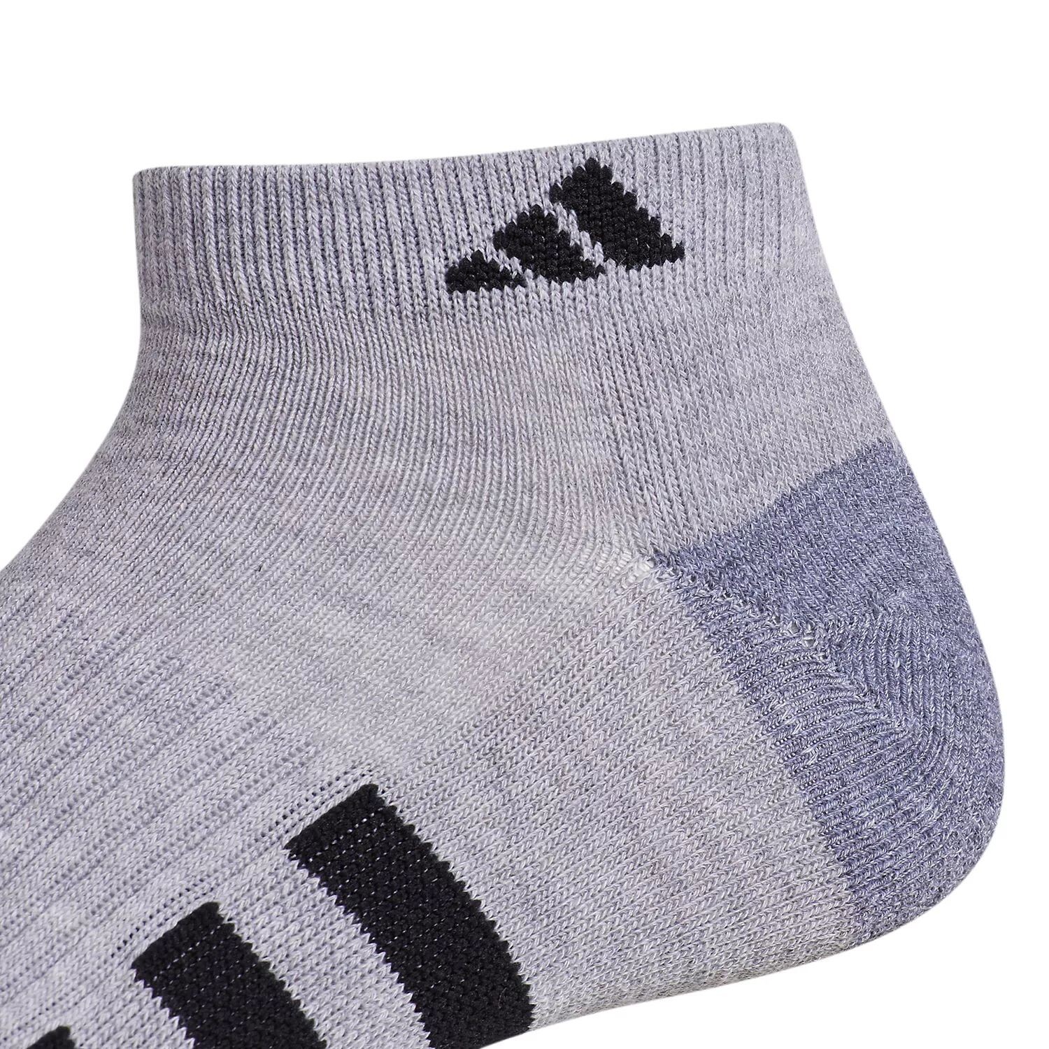

Мужские носки Cushioned 3.0, 3 пары низких носков adidas, белый