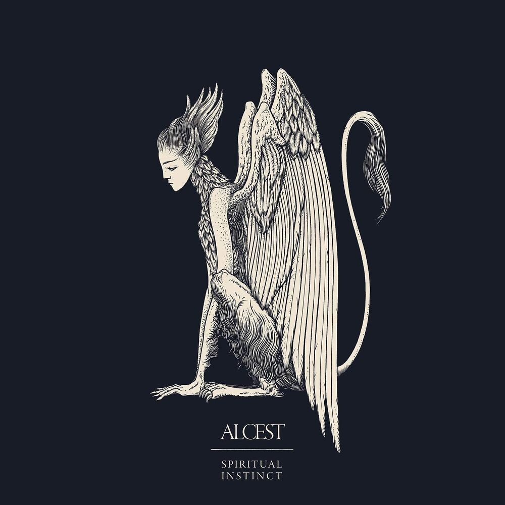 

Диск CD Spiritual Instinct - Alcest