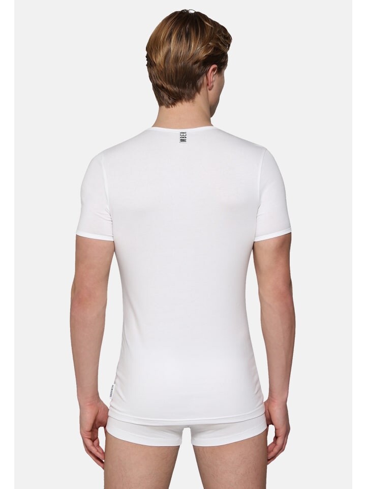 

Футболка Bikkembergs, белый