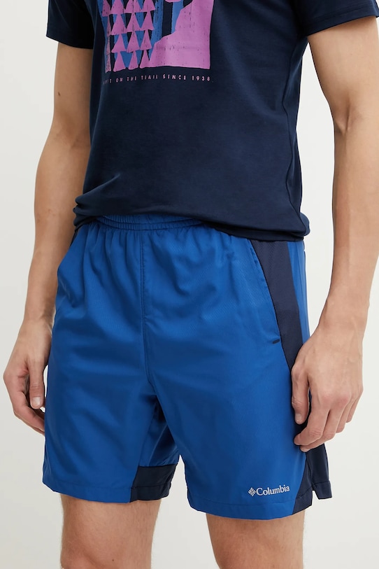

Шорты для активного отдыха Three Pitch Columbia, синий