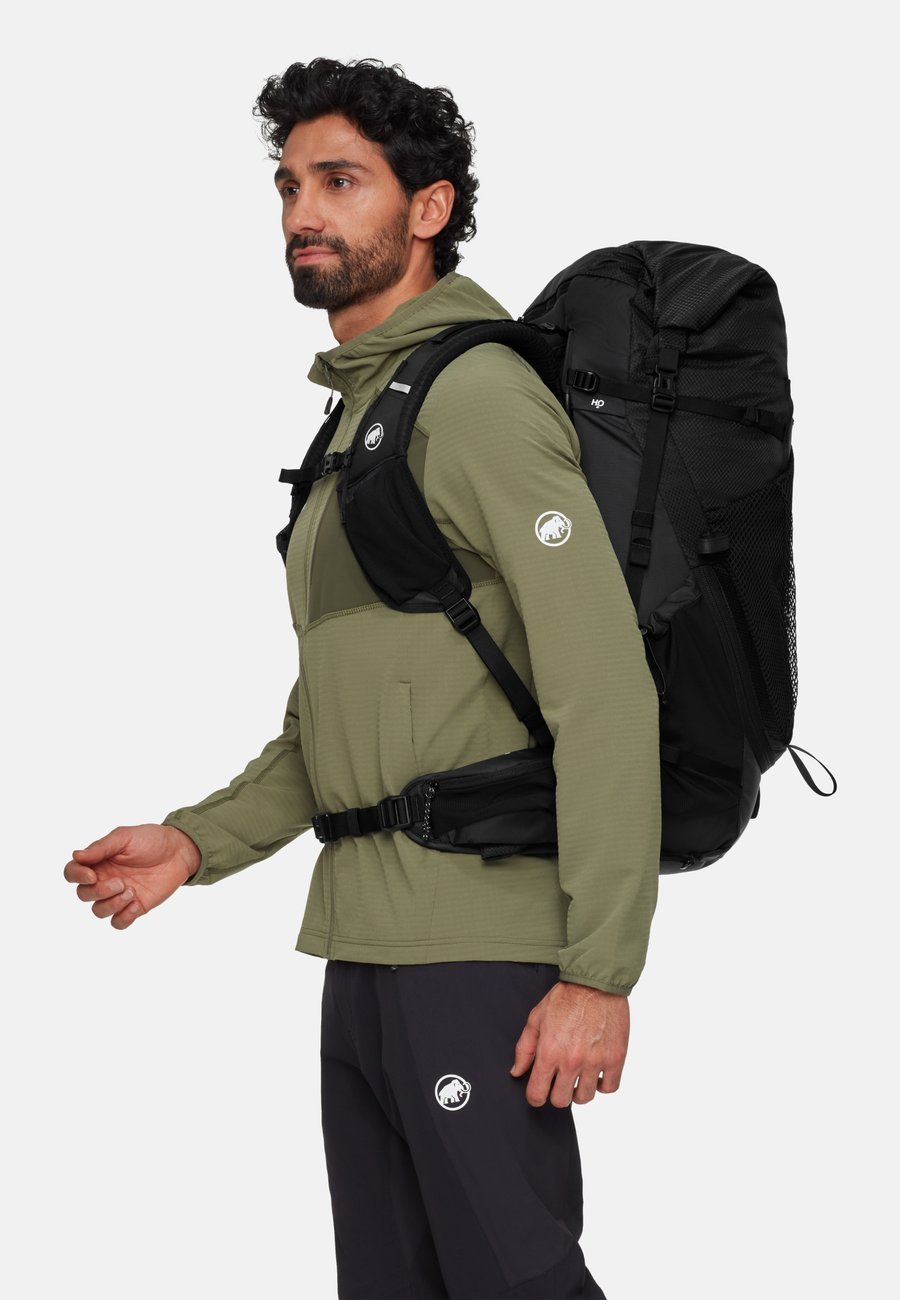 

Рюкзак Mammut DUCAN SPINE, Black
