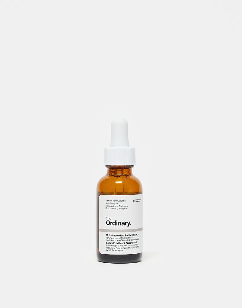 

Мульти-антиоксидантная сыворотка для сияния кожи The Ordinary 30 мл