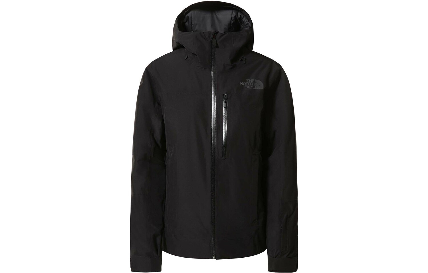 

THE NORTH FACE Женская зимняя одежда, цвет черный