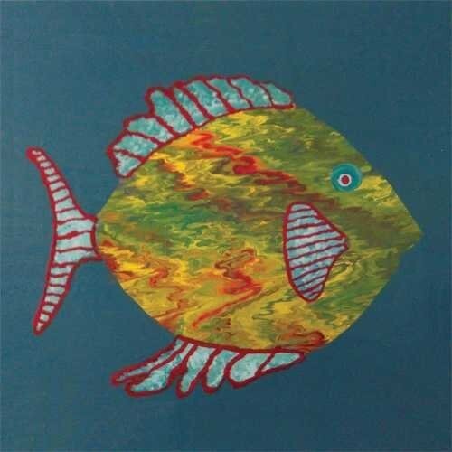 

Виниловая пластинка Chapman, Michael: Fish