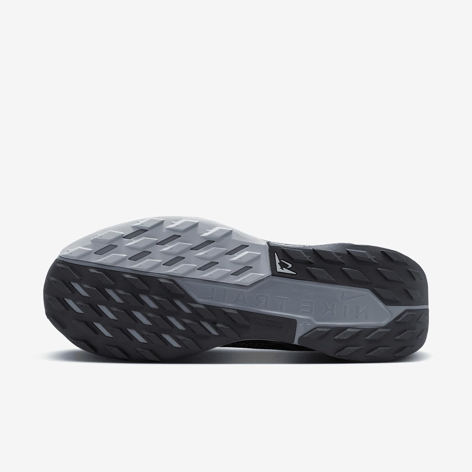 Мужские кроссовки Nike Pegasus Trail 5 Gore-Tex, черный/серый — фото 2