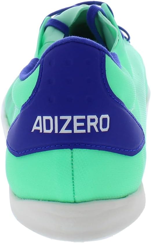Кроссовки adidas Adizero Avanti для взрослых, унисекс, черный/синий — фото 4