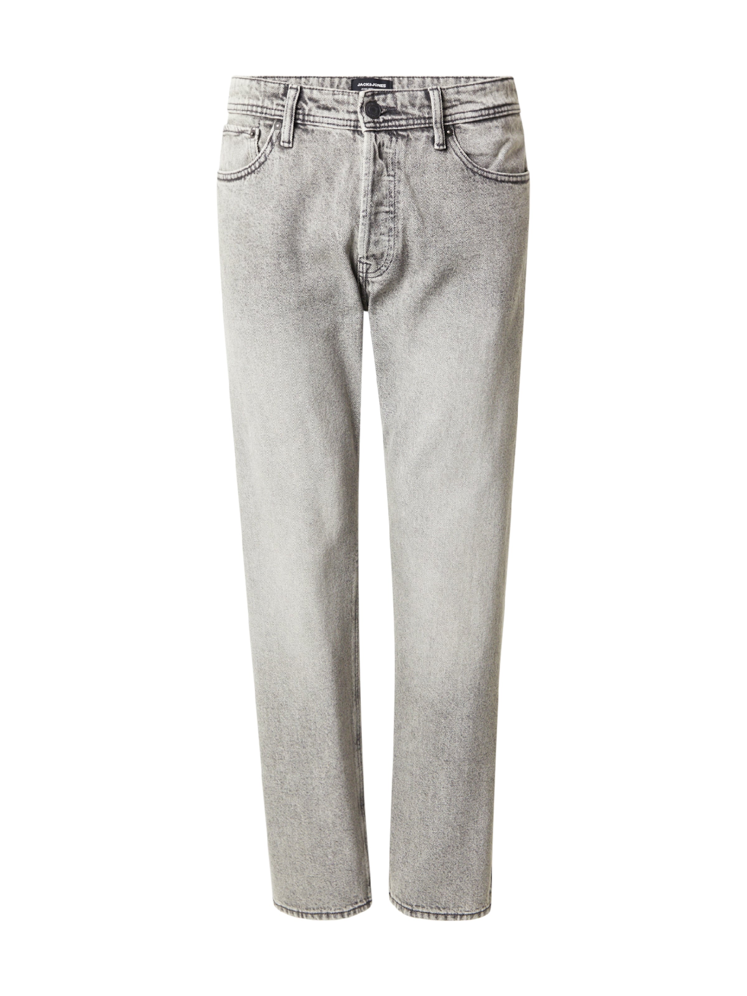 

JACK & JONES Джинсы Regular 'JWHCHRIS JJORIGINAL' в сером дениме