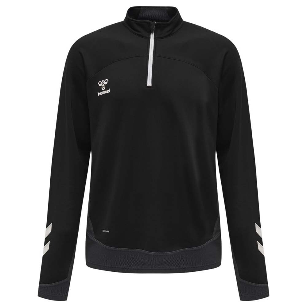 

Толстовка Hummel Lead, черный