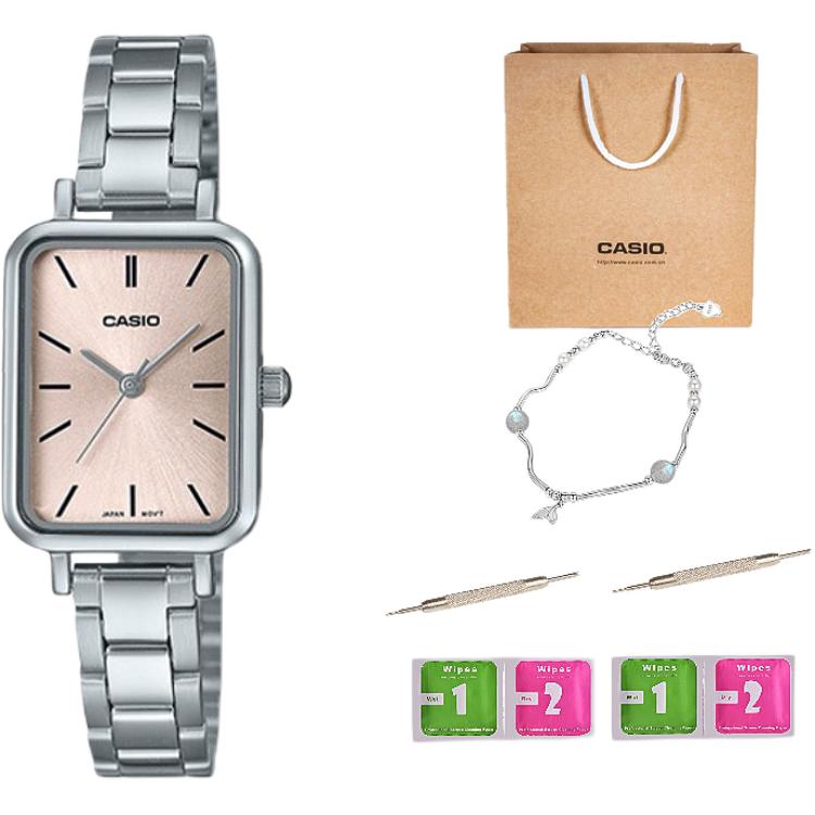 

Аналоговые часы LTP V009D 4E CASIO