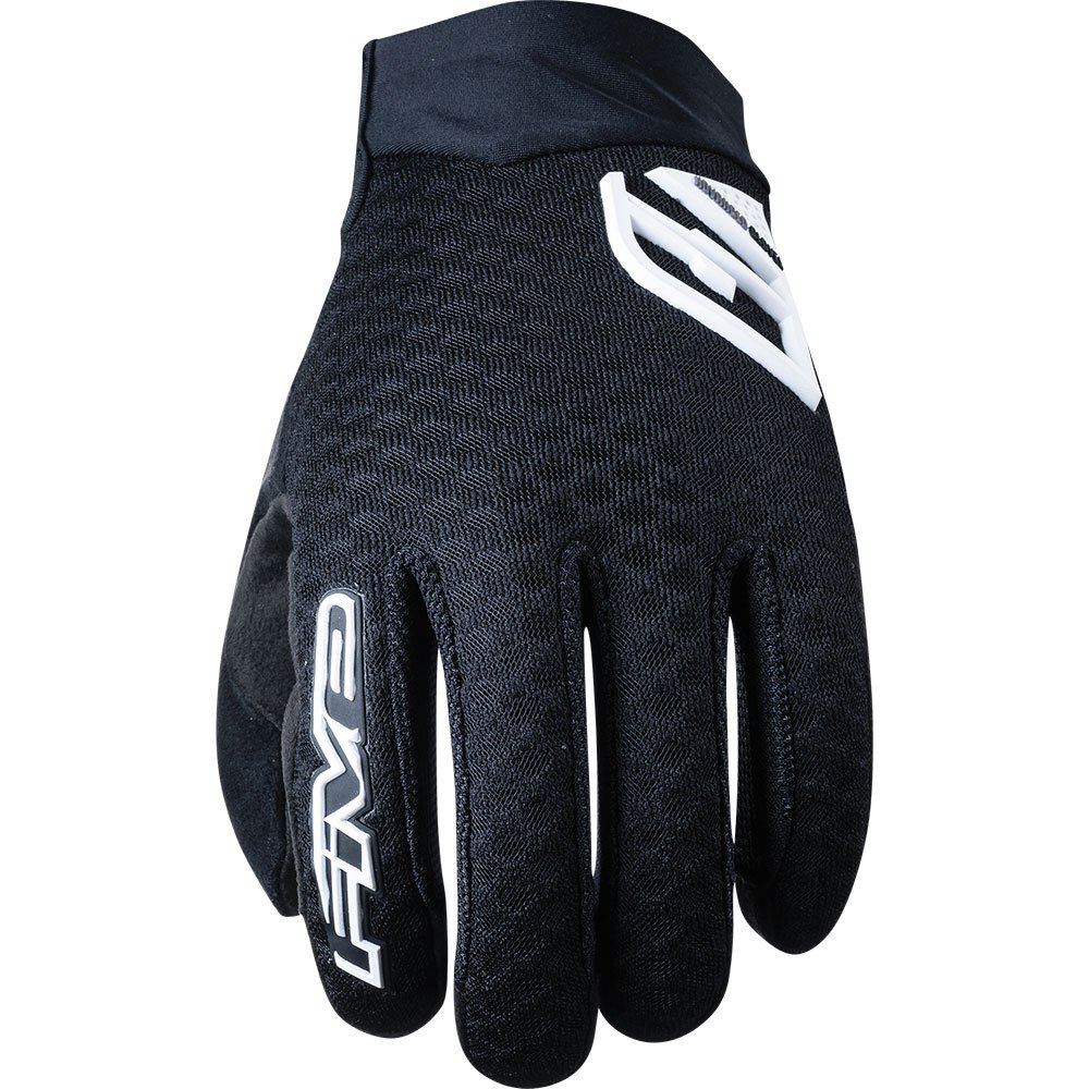 

Короткие перчатки Five Gloves XC Air Short Gloves, синий