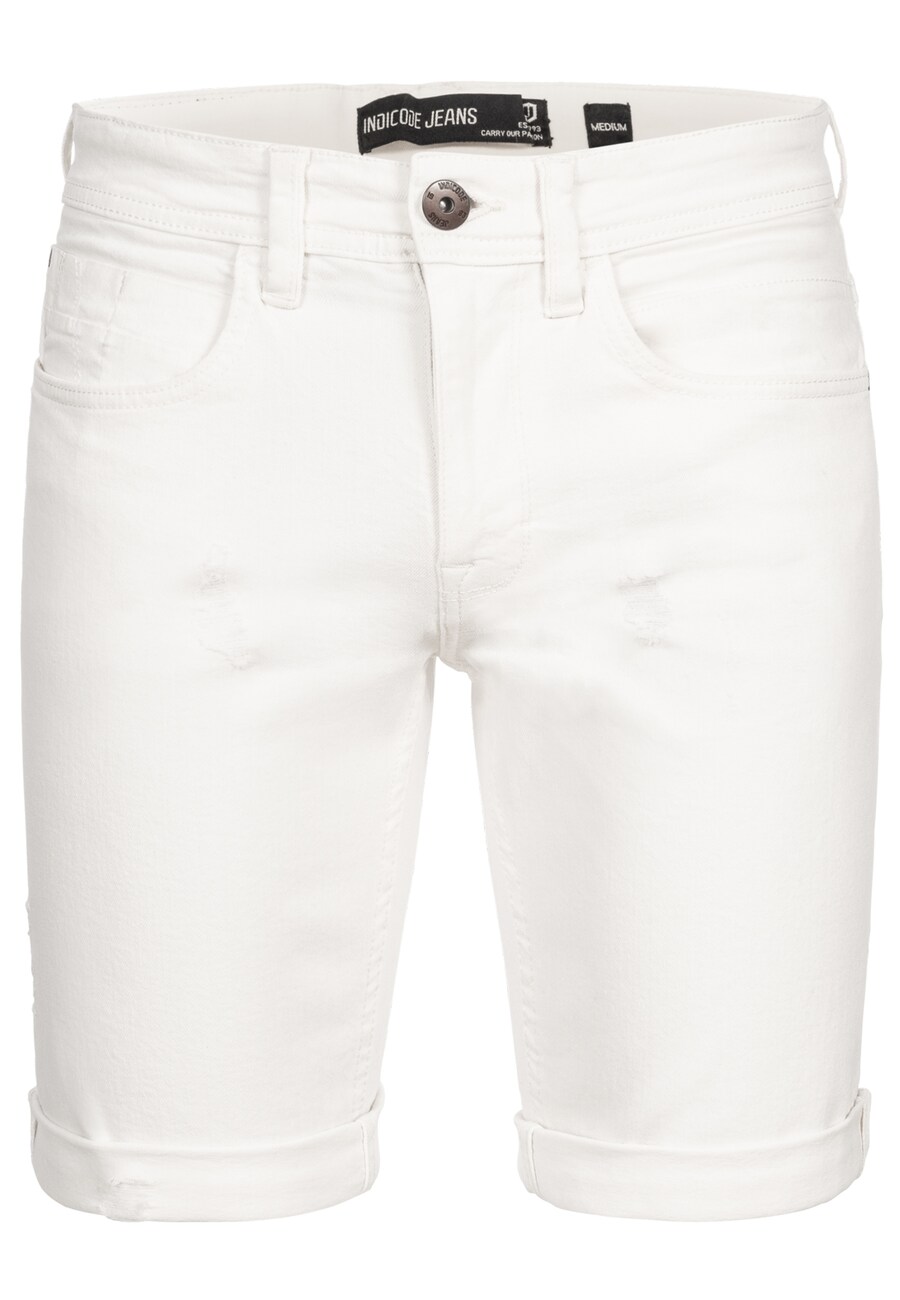 

Обычные джинсы INDICODE JEANS Page, белый