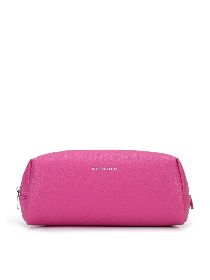 

Сумка Wittchen Women's Cosmetic bag (H) 10,5 x (B) 24 x (T) 10 cm, розовый