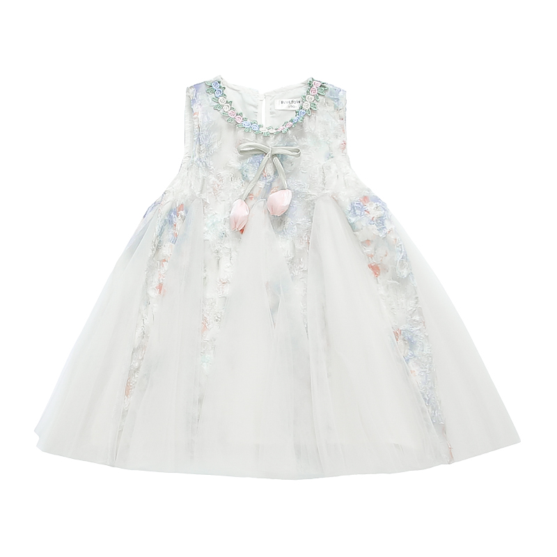 

Платья для младших школьниц PROTECTCAMEL, image color