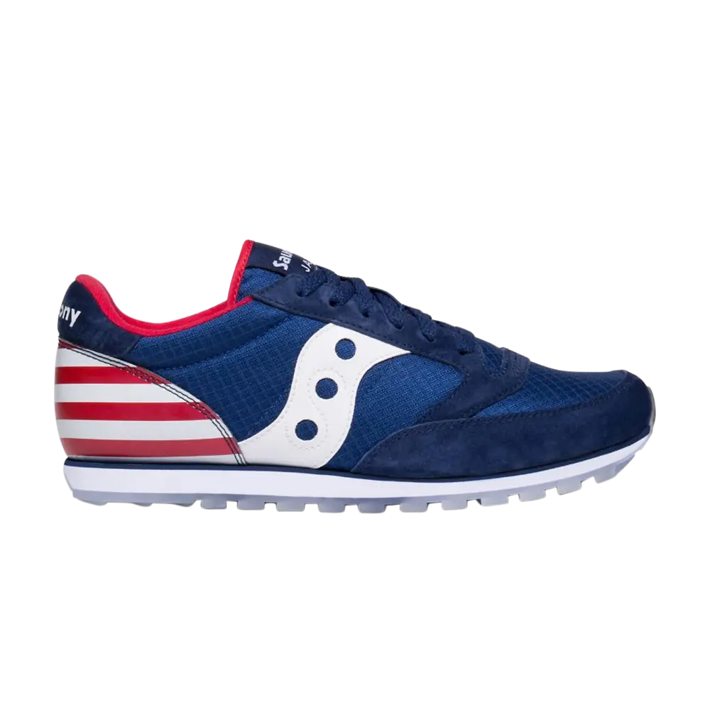 

Кроссовки Jazz Low Pro Saucony, синий