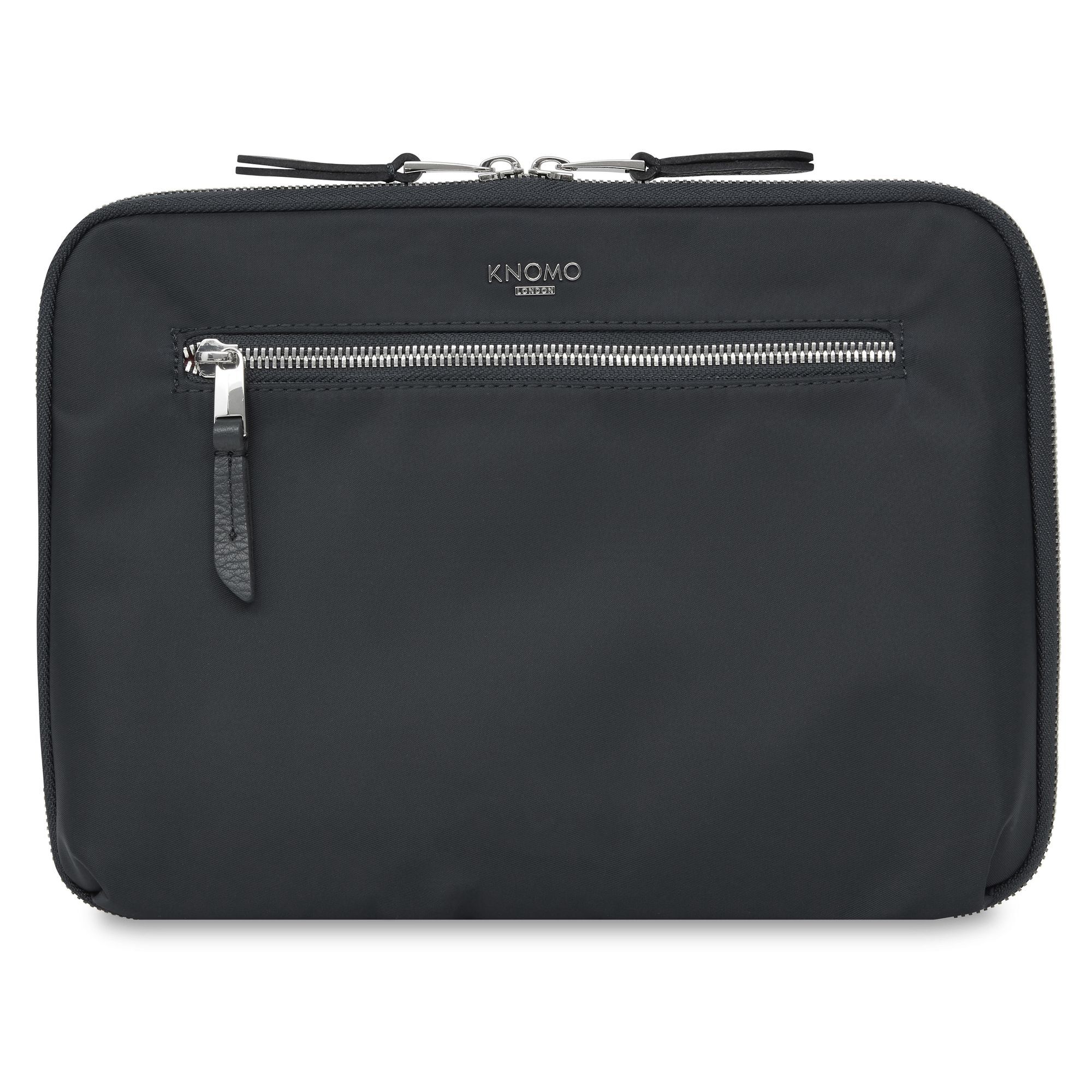 

Сумка для ноутбука Knomo Mayfair Knomad Organizer RFID 37 cm Laptopfach, черный