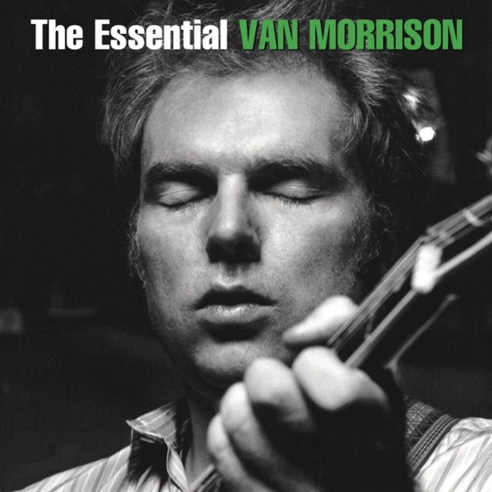 

Диск CD The Essential Van Morrison - Van Morrison